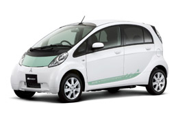 The i-MiEV