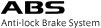 ABS�@Anti-lock Brake System