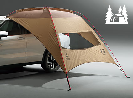 MITSUBISHI MOTORS×ogawa カータープ