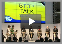 5TOP TALK�i�g�[�N�Z�b�V�����j