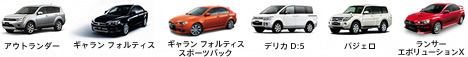 携帯電話を利用しての情報取得対応車種