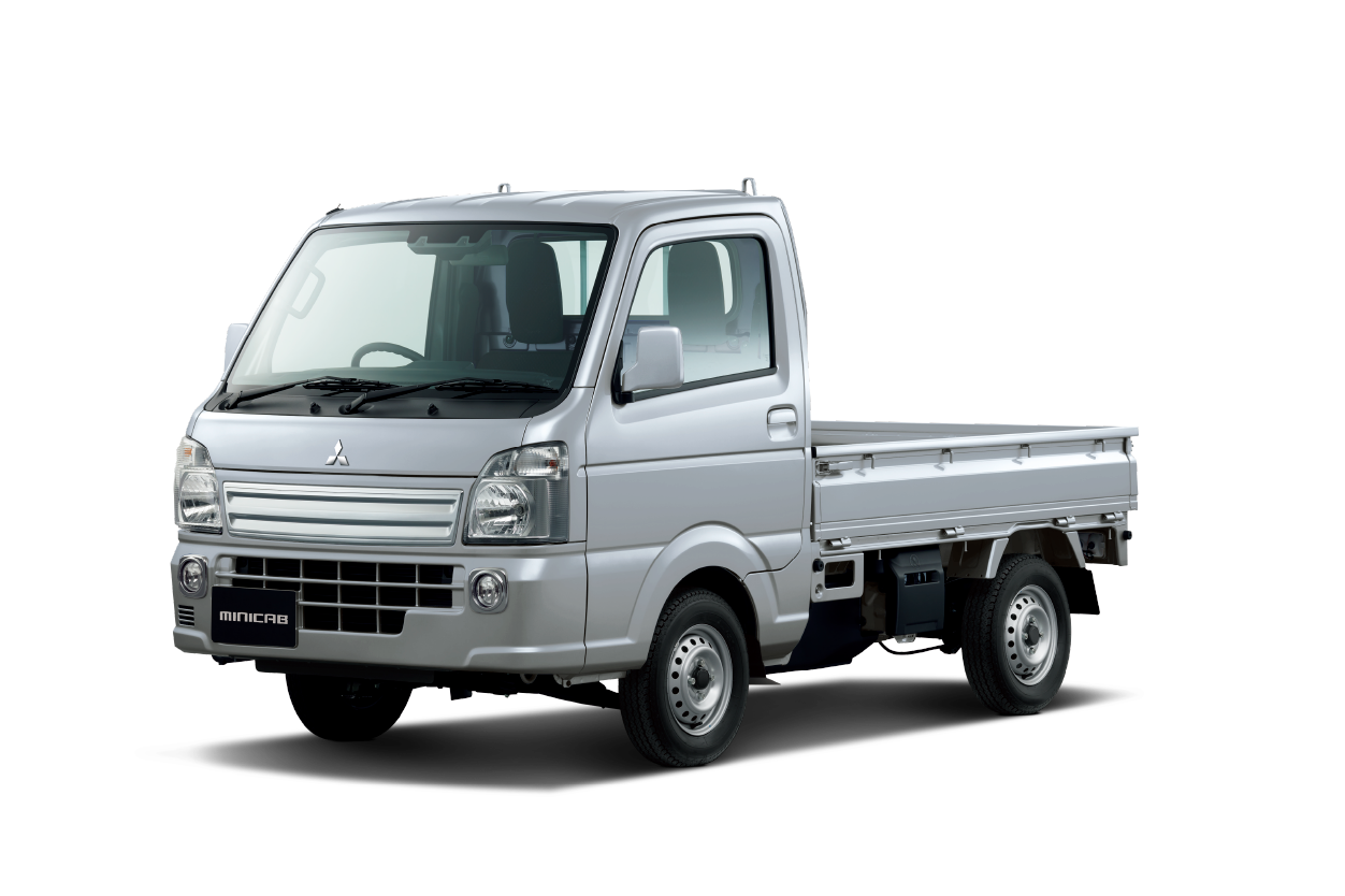 ミニキャブ トラック | 商用車 | カーラインアップ | MITSUBISHI