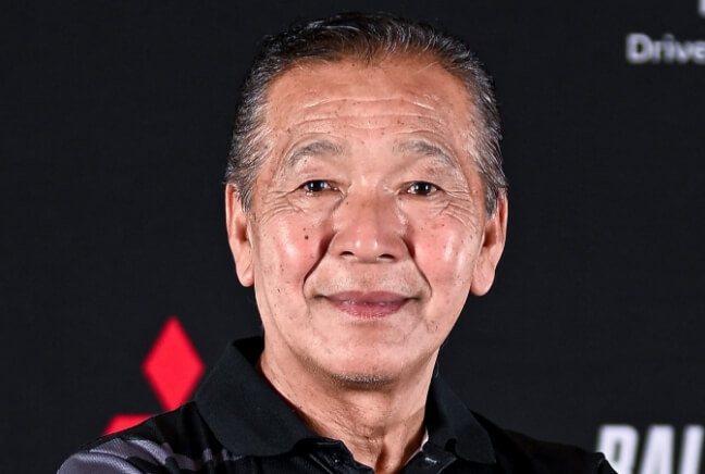 増岡 浩 選手