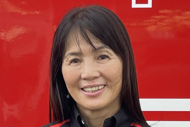大井 こずゑ ドライバー
