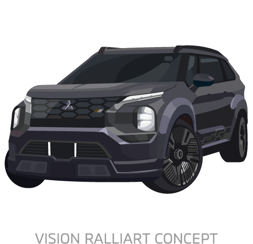 VISION RALLIART CONCEPT
