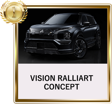 VISION RALLIART CONCEPT