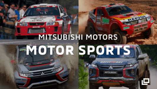 MITSUBISHI MOTORS MOTOR SPORTS