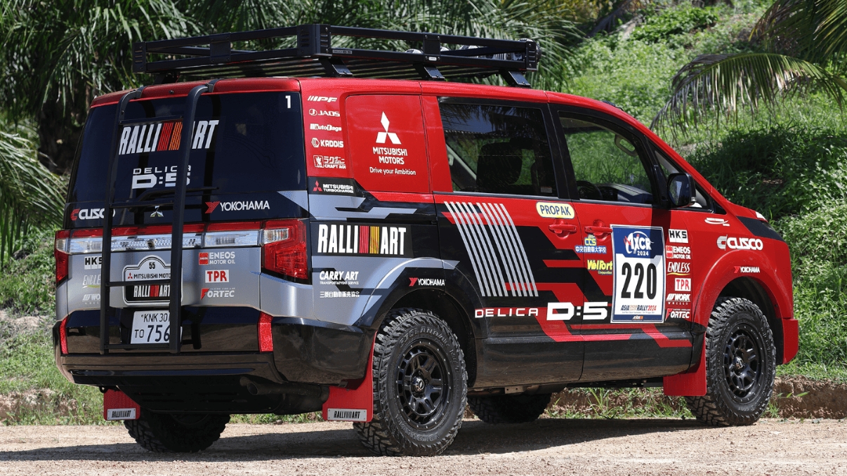 Delica D5
