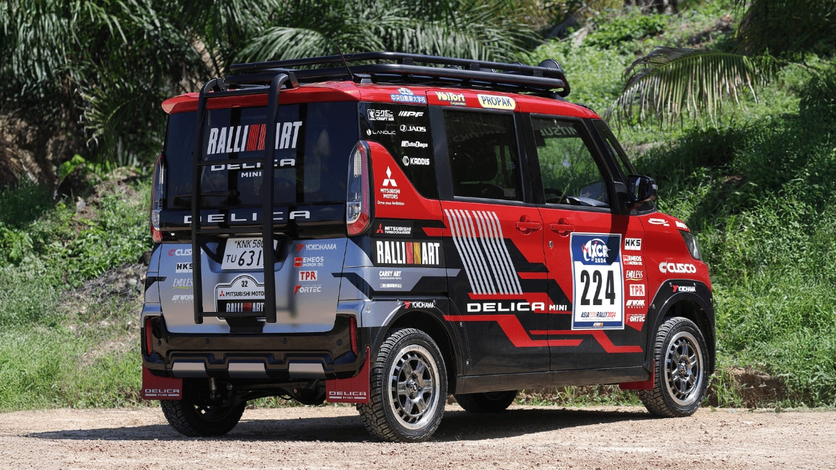 Delica Mini