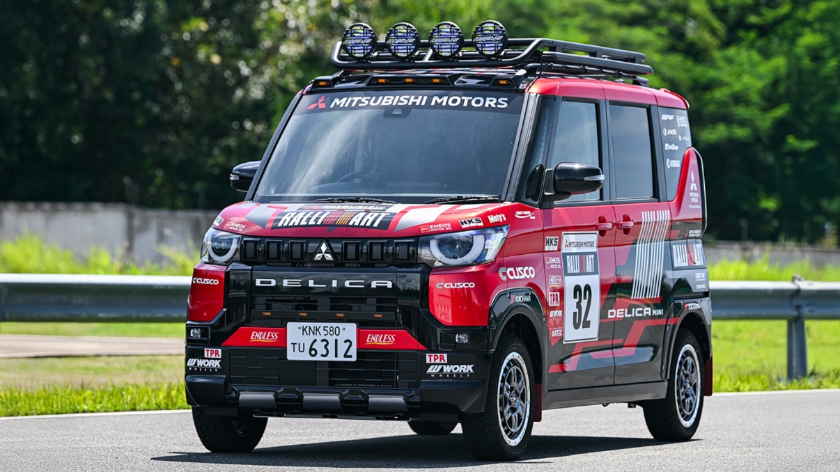 Delica Mini