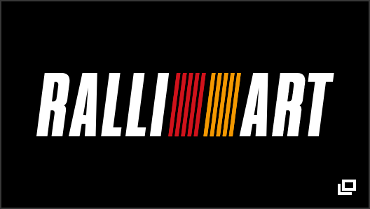 RALLIART 別ウィンドウで開く