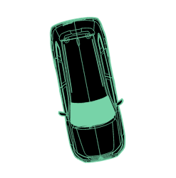 アウトランダーPHEV