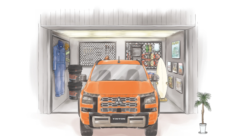 HIROMI’s GARAGE