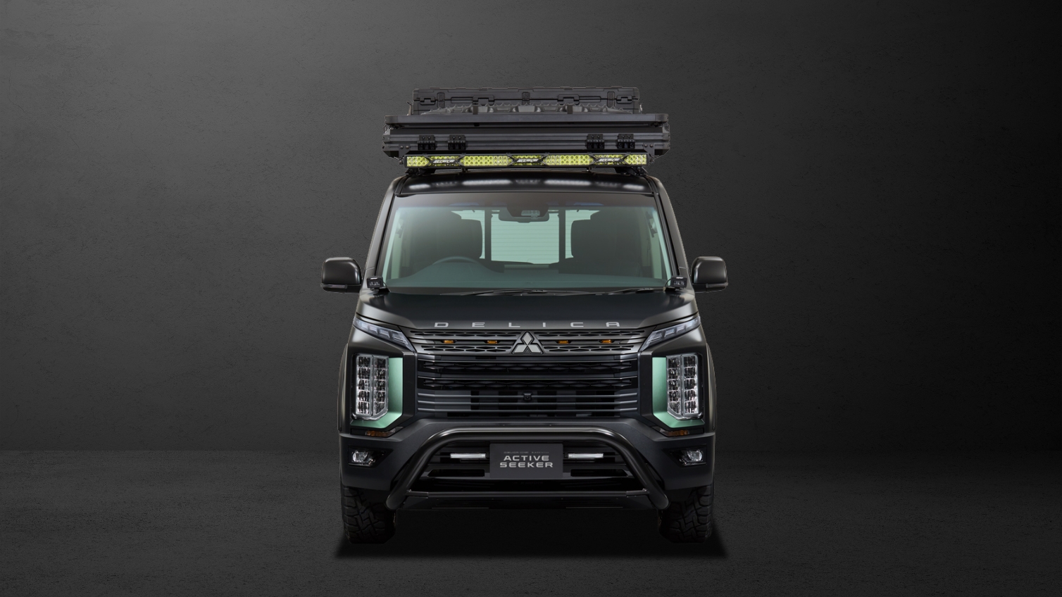 Delica D:5 Black Edition