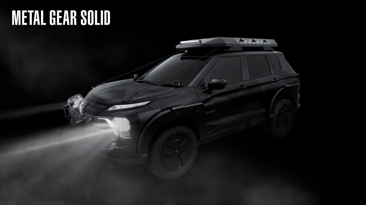 アウトランダーPHEV