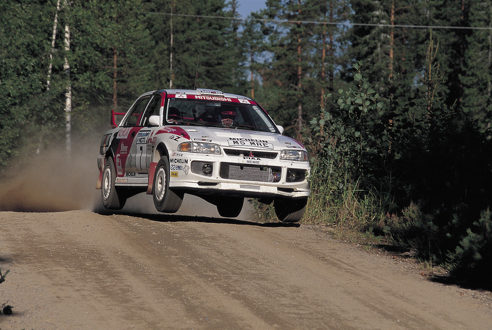 JAF全日本ラリー選手権第1戦 RALLY三河湾2024