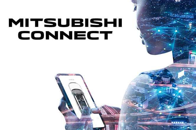 MITSUBISHI CONNECT - 三菱自動車
