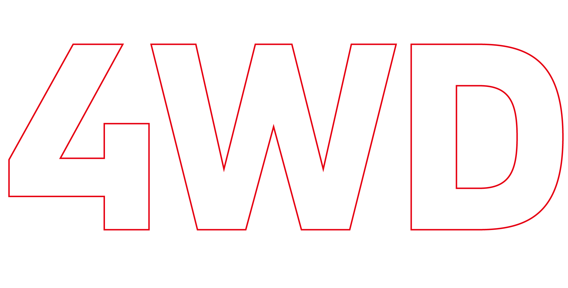 4WD