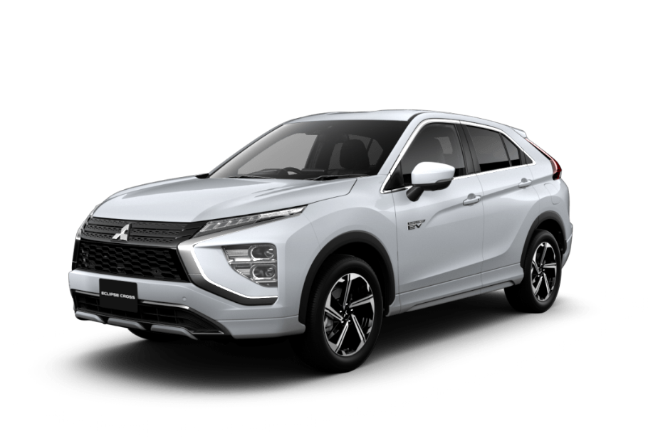 写真:ECLIPSE CROSS PHEV