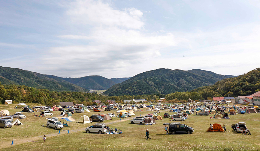 スターキャンプ In朝霧 In吹上 Inマキノ19 Mitsubishi Motors Japan