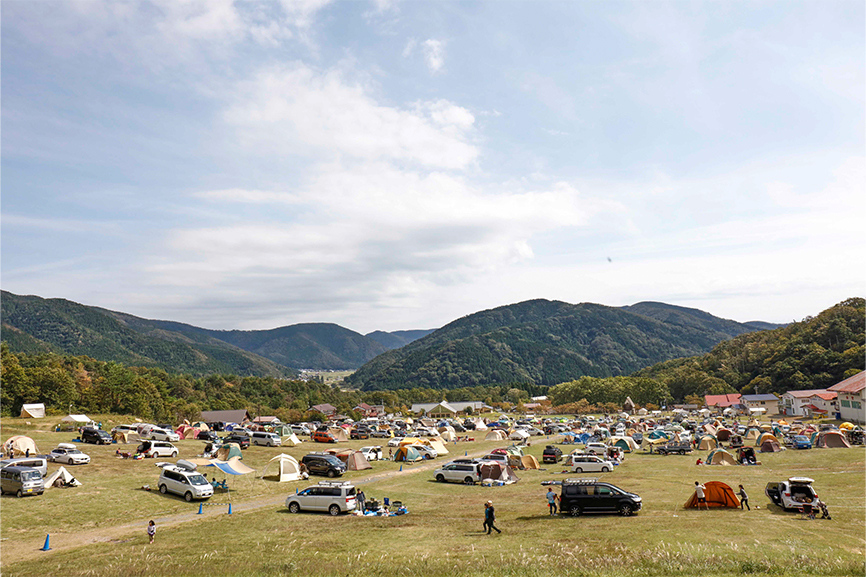 スターキャンプ In朝霧 In吹上 Inマキノ19 Mitsubishi Motors Japan