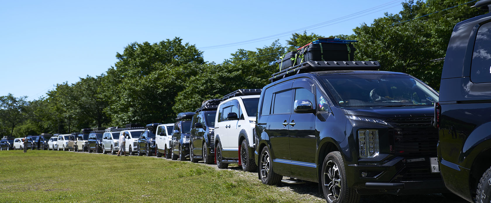 Star Camp 2026 in 朝霧高原