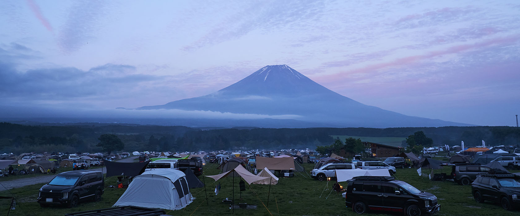 Star Camp 2026 in 朝霧高原