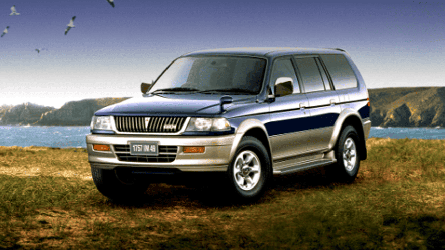 The CHALLENGER (MONTERO SPORT) Debuts