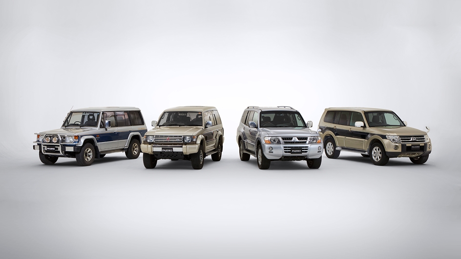 Building an All-Round SUV for a New Era