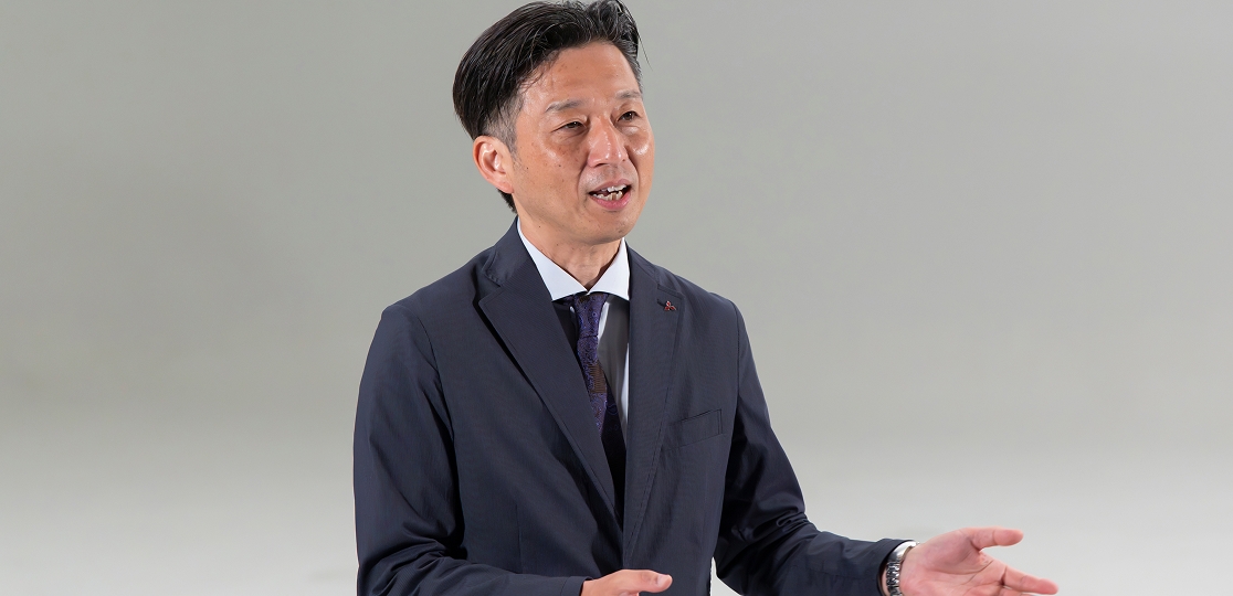 Norihiko Yoshimine