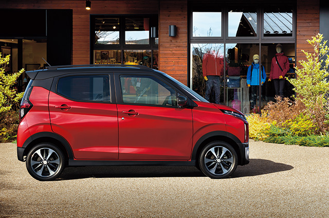 三菱自動車 三菱自動車