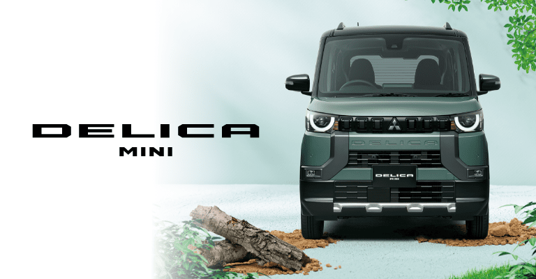 DELICA MINI