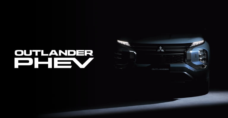 OUTLANDER PHEV