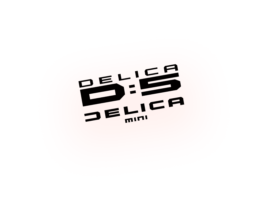 DELICA D:5 DELICA mini