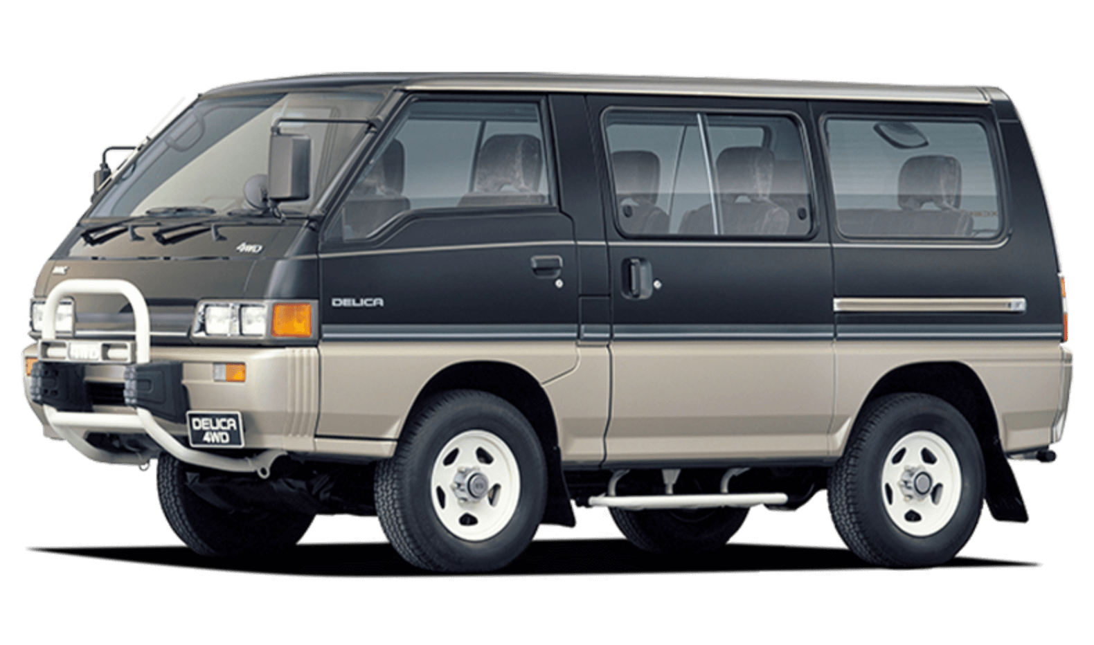 3rd DELICA DELICA STARWAGON