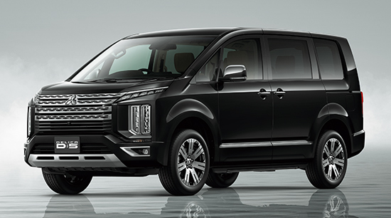 デリカD:5 P (価格・値段・グレード)- 三菱自動車