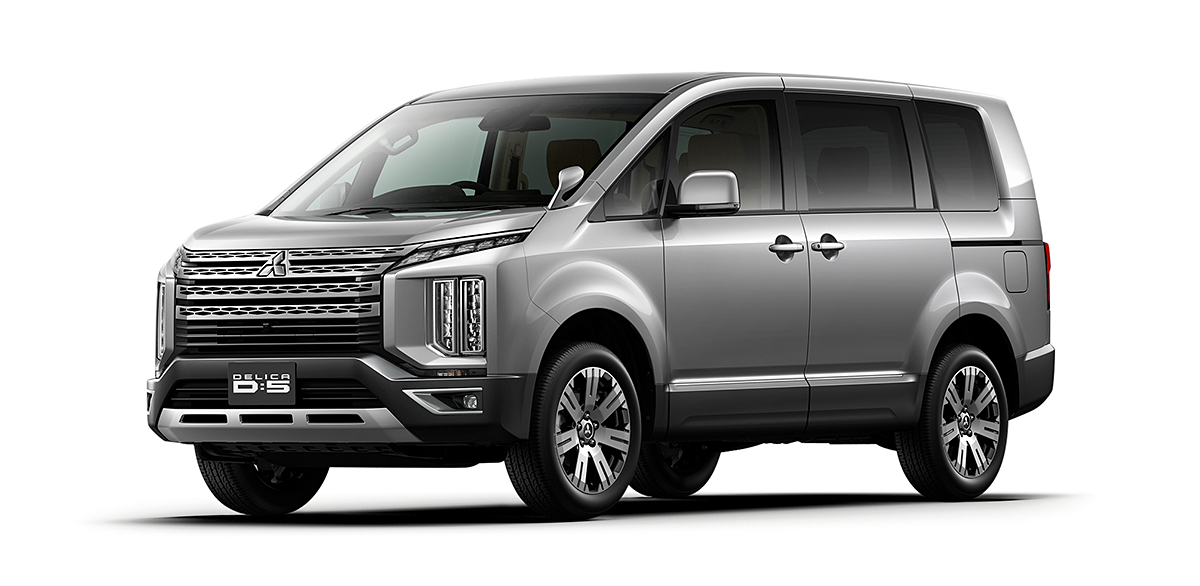 公式 デリカd 5 三菱自動車