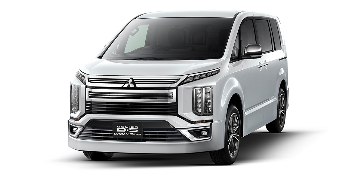公式 デリカd 5 三菱自動車