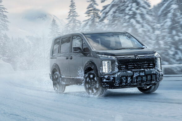 S-AWC(Super-All Wheel Control)