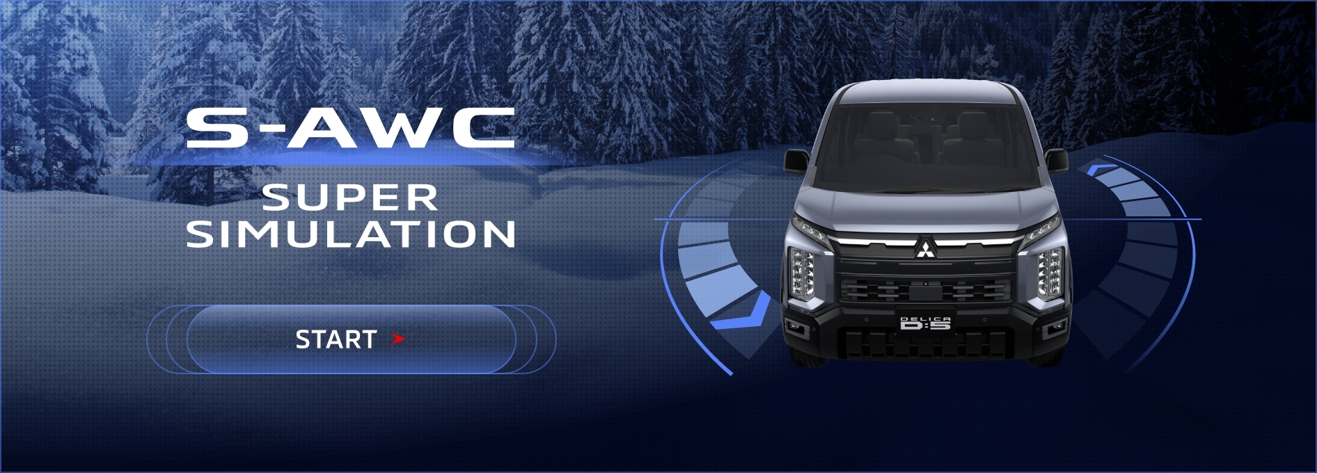 S-AWC SUPER SIMULATION