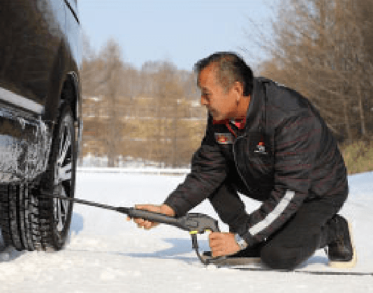 寒冷地から帰ってきたら