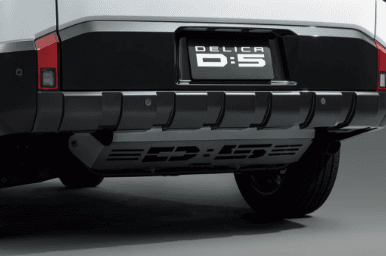 リヤアンダーカバー