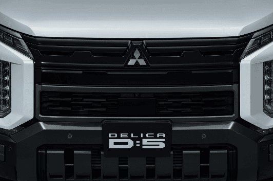 ブラックアウトフロントグリル