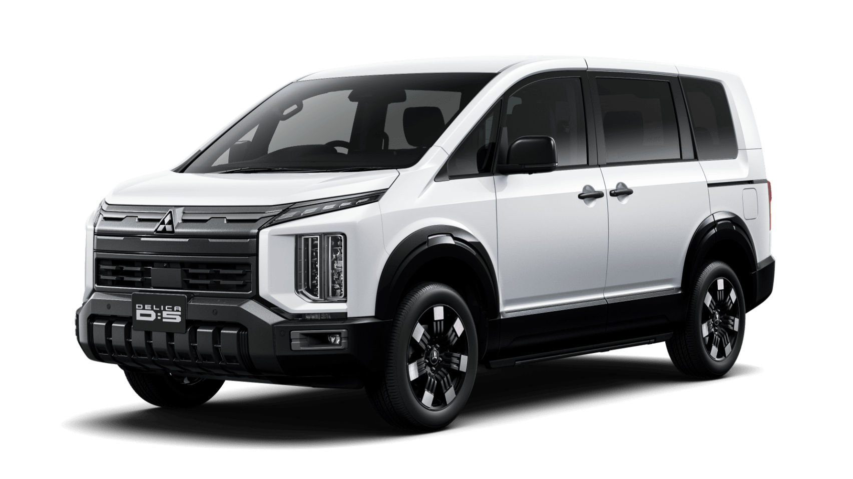 ホワイトダイヤモンド/ブラックマイカ(有料色)の車の画像