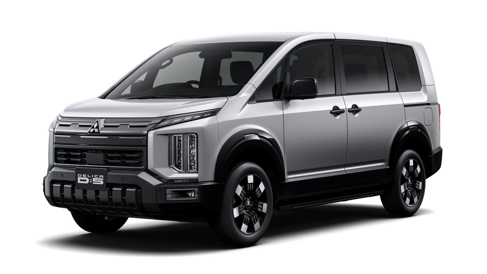 スターリングシルバーメタリック/ブラックマイカの車の画像