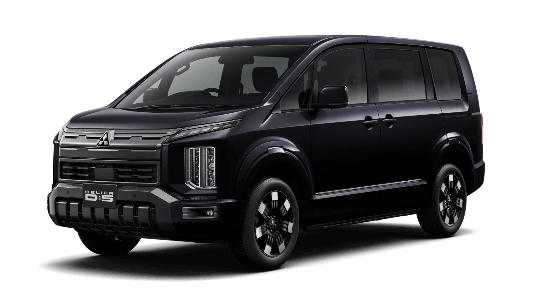 ブラックマイカの車の画像