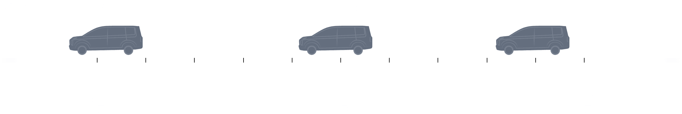 8人乗り G:450万円〜 G-Power Package:475万円〜 P:500万円〜