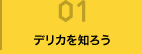 デリカを知ろう