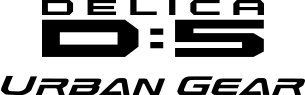 DELICA:D5 URBAN GEAR