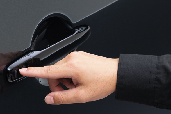 運転席側／助手席側ワンタッチ電動スライドドア（イージークローザー機構、セーフティ機構付）／エレクトリックテールゲート（クローズ＆ロック機能、イージークローザー機構、セーフティ機構付）